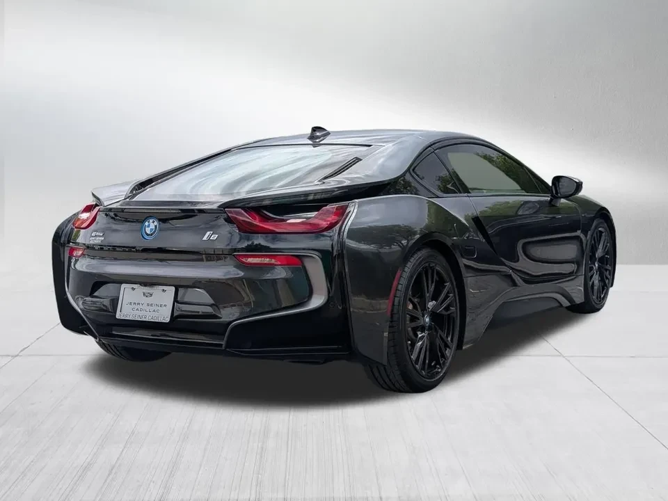 2015 BMW i8 - Image 5 of 18