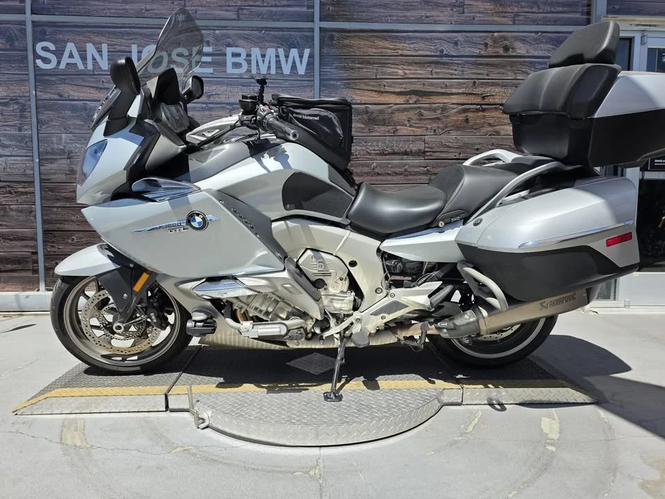 2015 BMW K1600 - Image 5 of 12
