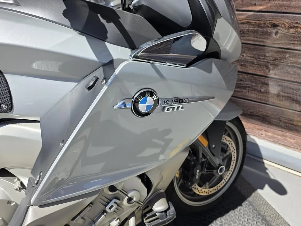 2015 BMW K1600 - Image 12 of 12