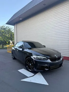 2015 BMW M228i xDrive