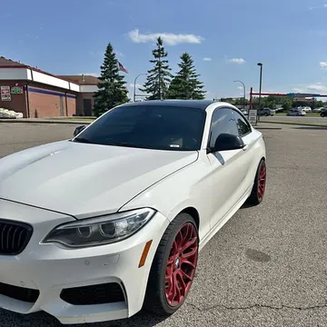 2015 BMW M235i xDrive