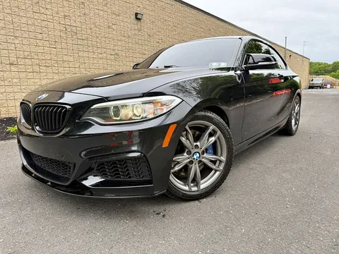 2015 BMW M235i xDrive