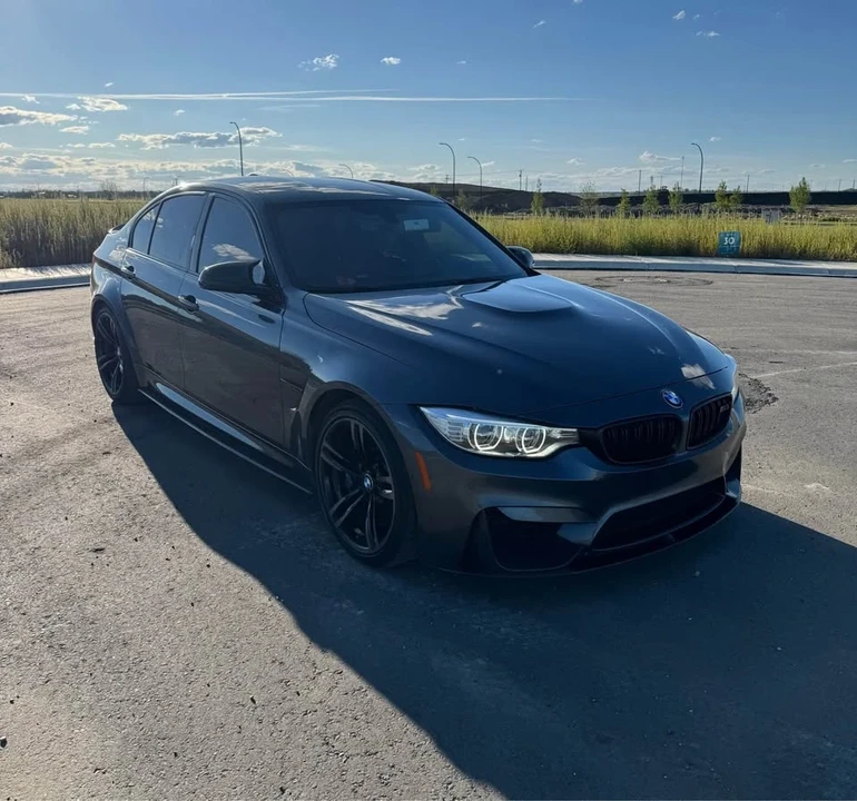2015 BMW F80 M3 - Image 3 of 8