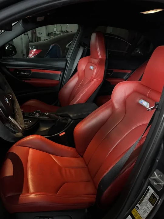 2015 BMW F80 M3 - Image 7 of 8