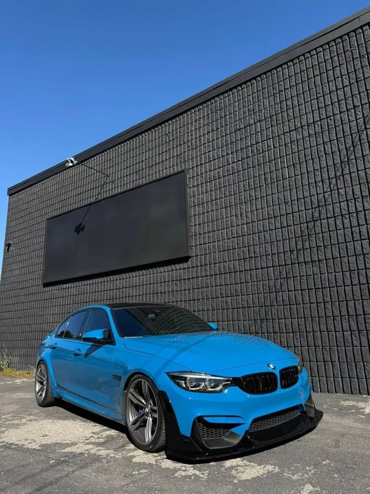 2015 BMW F80 M3 - Image 5 of 20