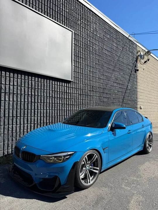 2015 BMW F80 M3 - Image 3 of 20