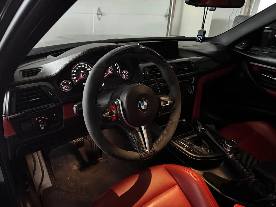2015 BMW F80 M3 - Image 6 of 8