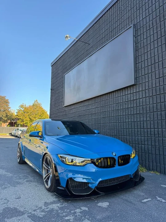 2015 BMW F80 M3 - Image 2 of 20