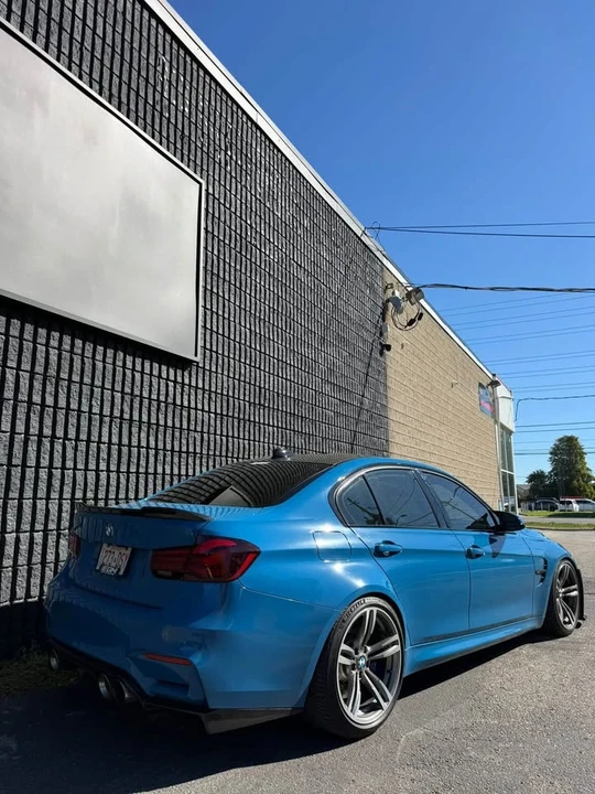 2015 BMW F80 M3 - Image 4 of 20