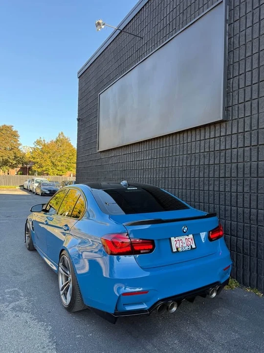 2015 BMW F80 M3 - Image 2 of 7