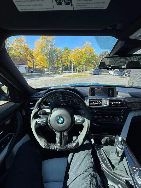 2015 BMW F80 M3 - Image 10 of 20