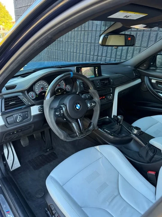 2015 BMW F80 M3 - Image 4 of 7