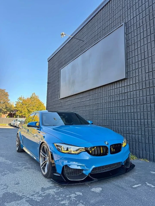 2015 BMW F80 M3 - Image 3 of 7