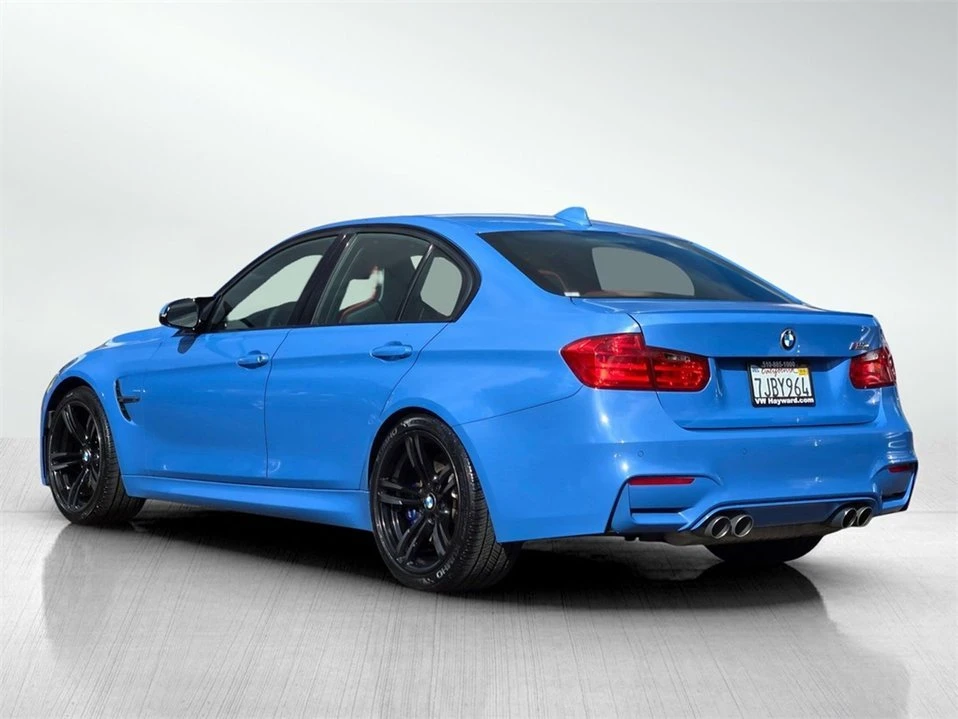 2015 BMW F80 M3 - Image 6 of 20