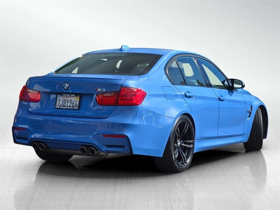 2015 BMW F80 M3 - Image 4 of 20