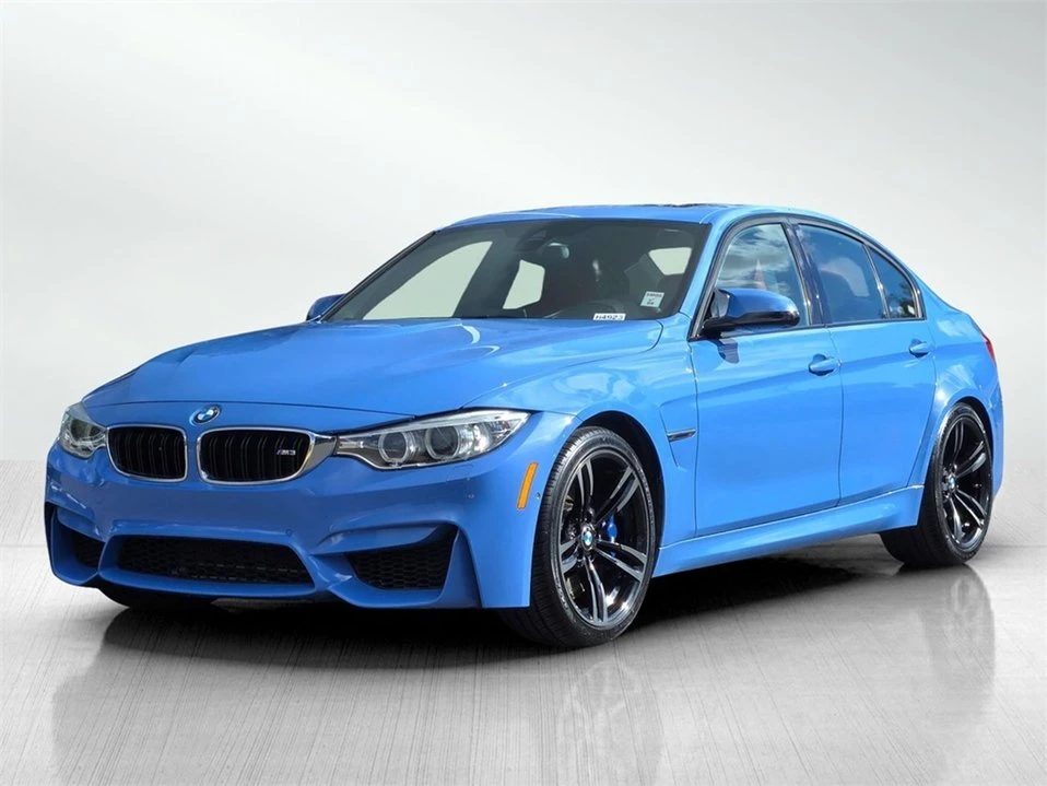 2015 BMW F80 M3 - Image 8 of 20