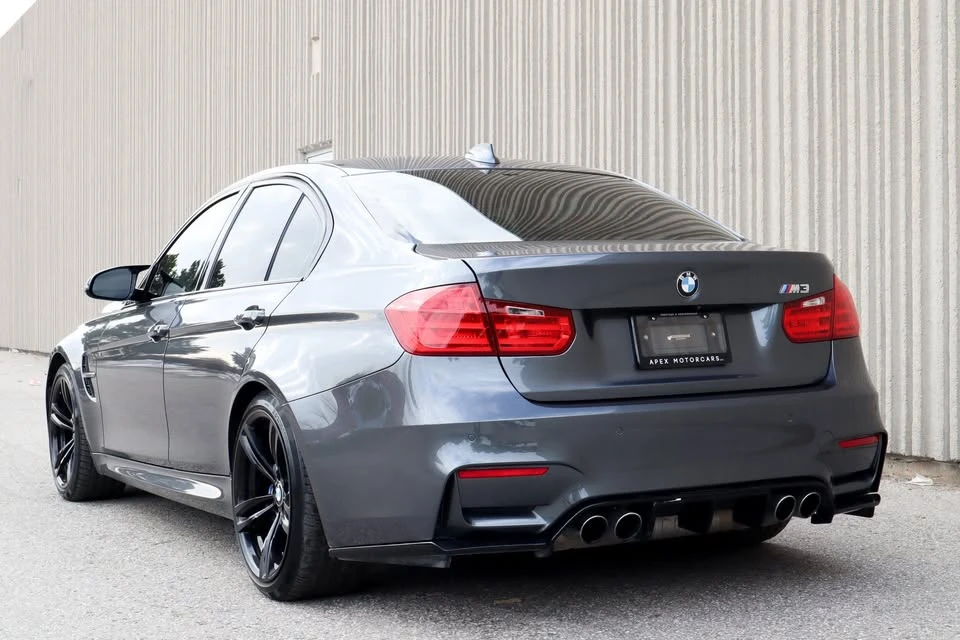 2015 BMW F80 M3 - Image 3 of 20