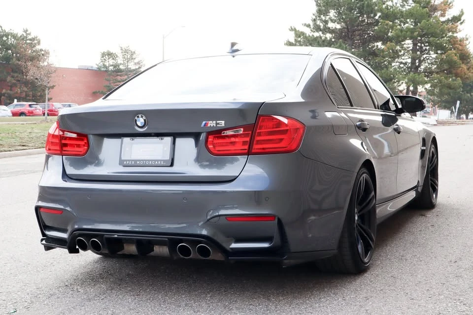 2015 BMW F80 M3 - Image 5 of 20