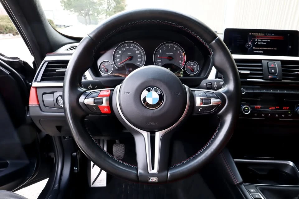 2015 BMW F80 M3 - Image 15 of 20