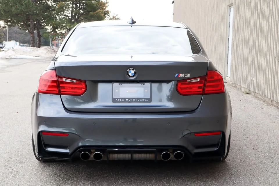 2015 BMW F80 M3 - Image 4 of 20