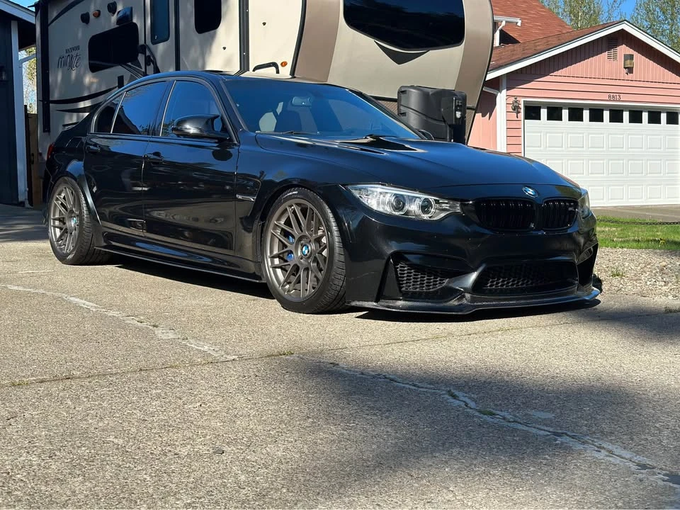 2015 BMW F80 M3 - Image 3 of 6