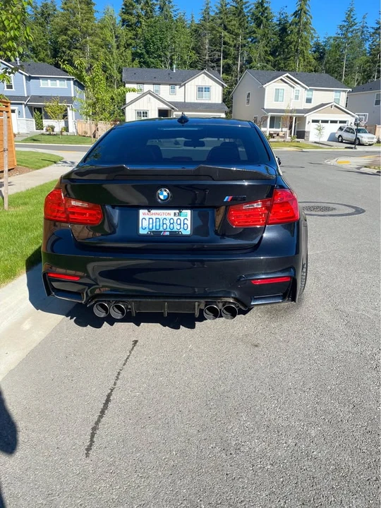2015 BMW F80 M3 - Image 4 of 6
