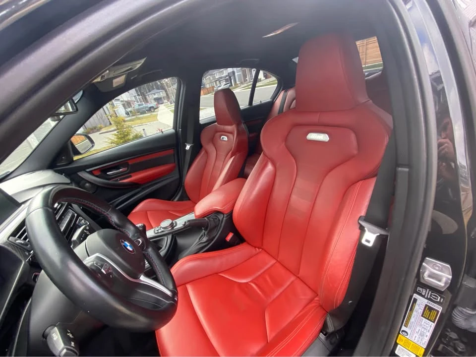 2015 BMW F80 M3 - Image 5 of 6