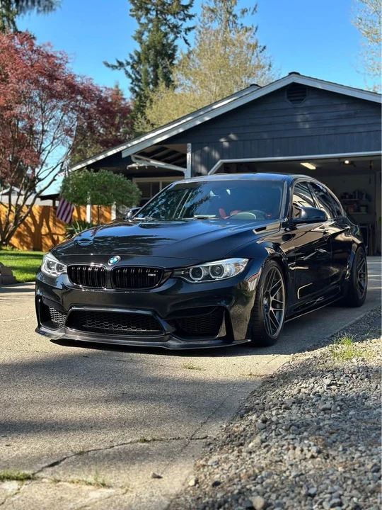 2015 BMW F80 M3 - Image 2 of 6
