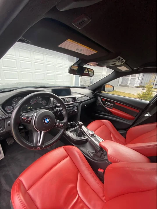 2015 BMW F80 M3 - Image 6 of 6