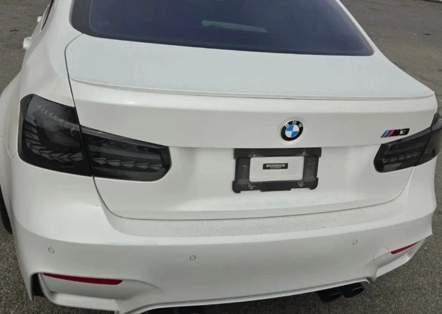 2015 BMW F80 M3 - Image 3 of 8
