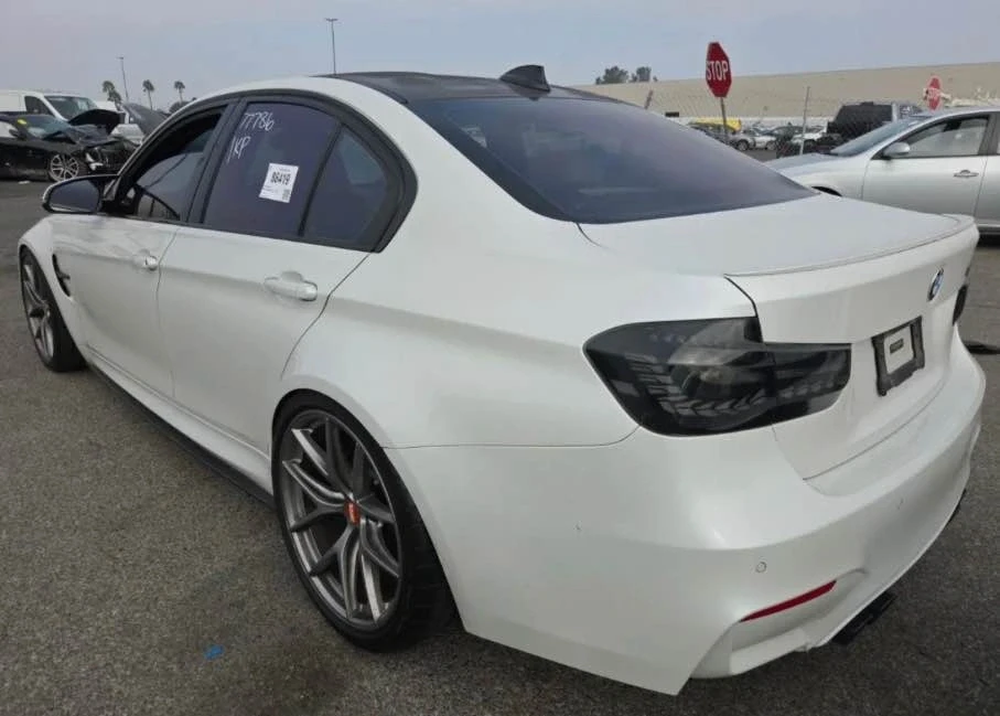 2015 BMW F80 M3 - Image 4 of 8