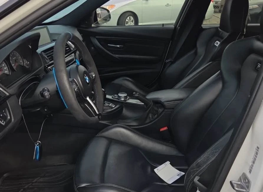 2015 BMW F80 M3 - Image 7 of 8