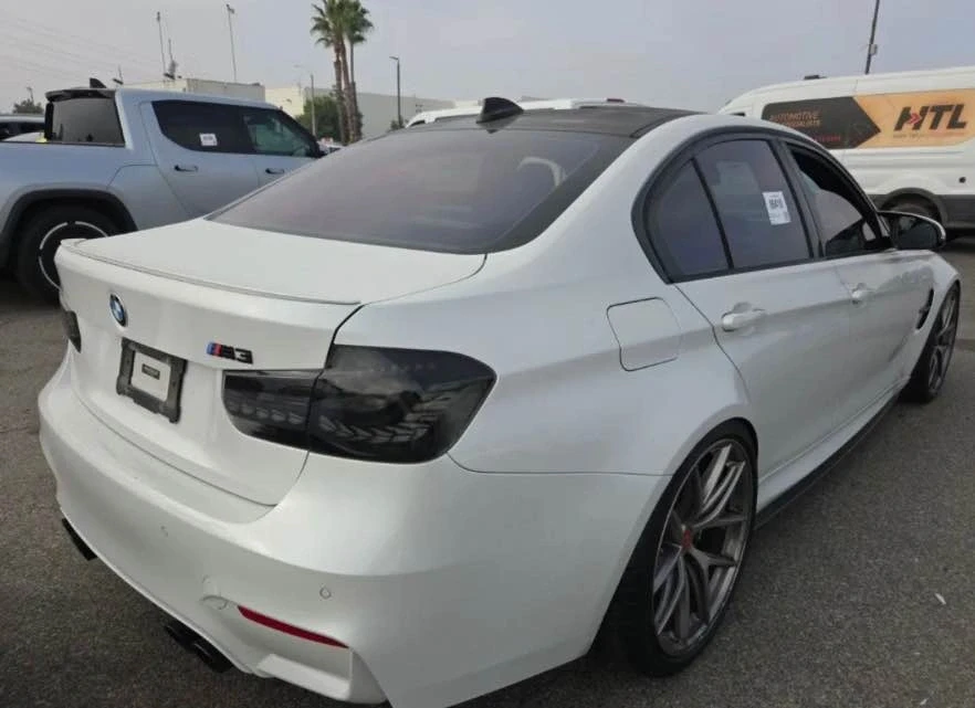 2015 BMW F80 M3 - Image 2 of 8
