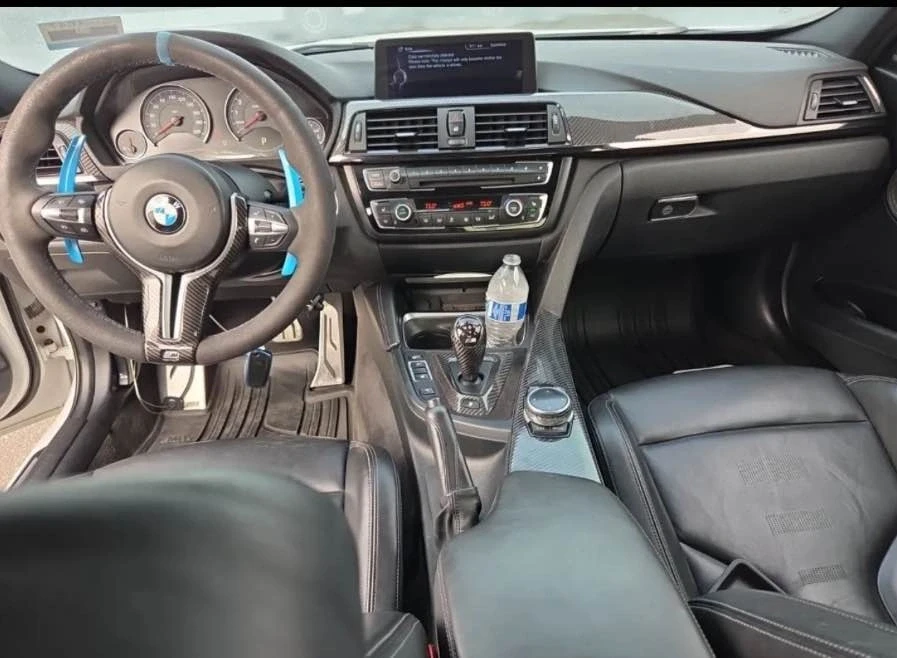 2015 BMW F80 M3 - Image 5 of 8
