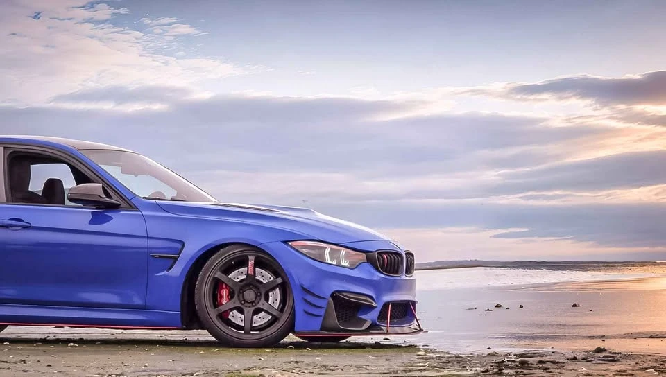 2015 BMW F80 M3 - Image 10 of 15