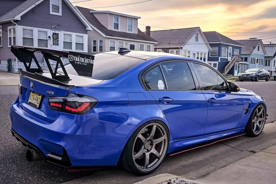 2015 BMW F80 M3 - Image 8 of 15