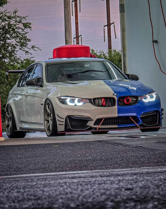 2015 BMW F80 M3 - Image 3 of 15