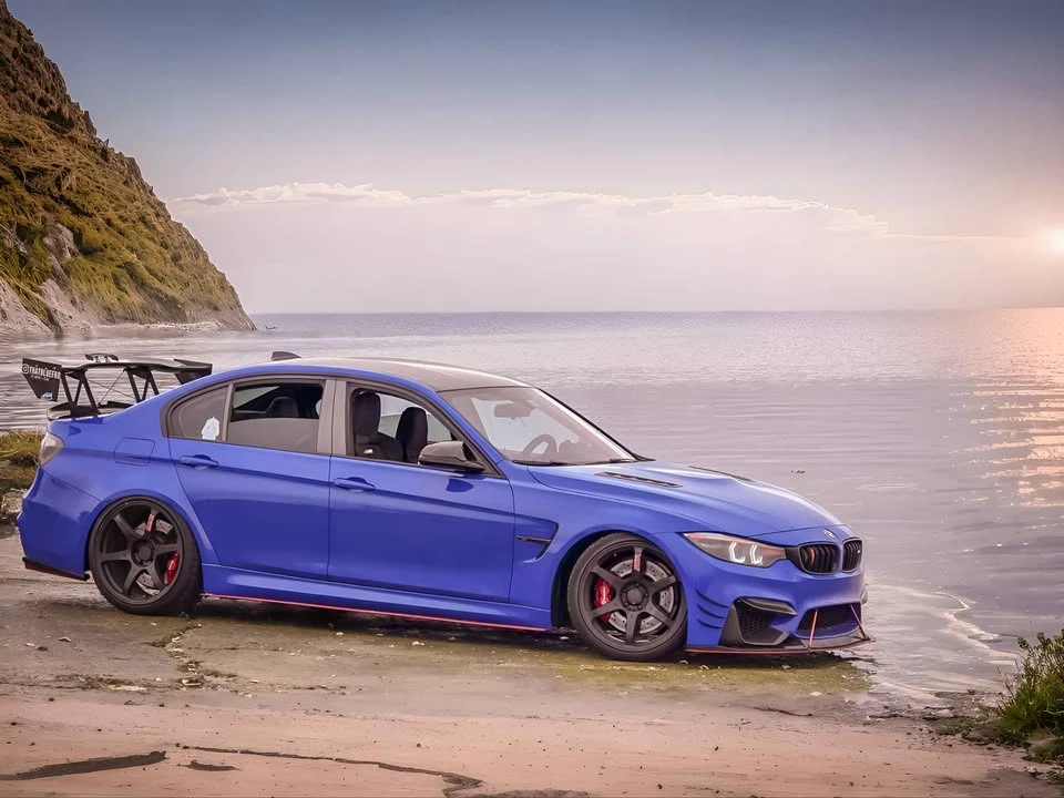 2015 BMW F80 M3 - Image 9 of 15