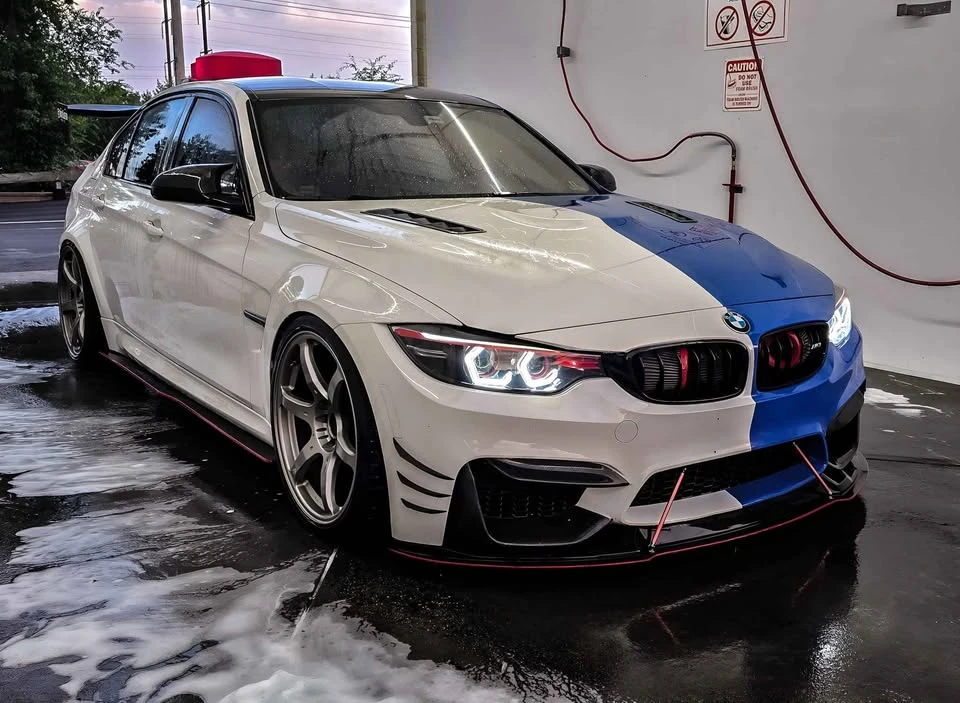 2015 BMW F80 M3 - Image 4 of 15