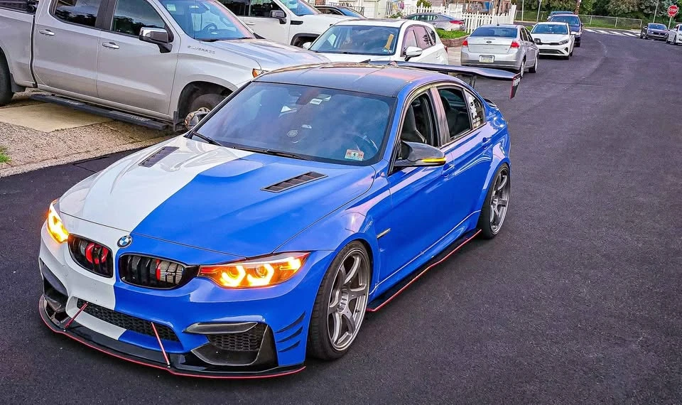 2015 BMW F80 M3 - Image 2 of 15