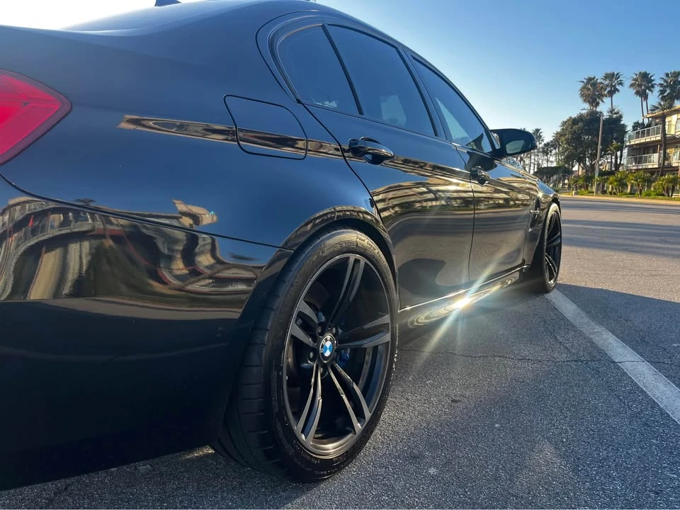 2015 BMW F80 M3 - Image 3 of 12