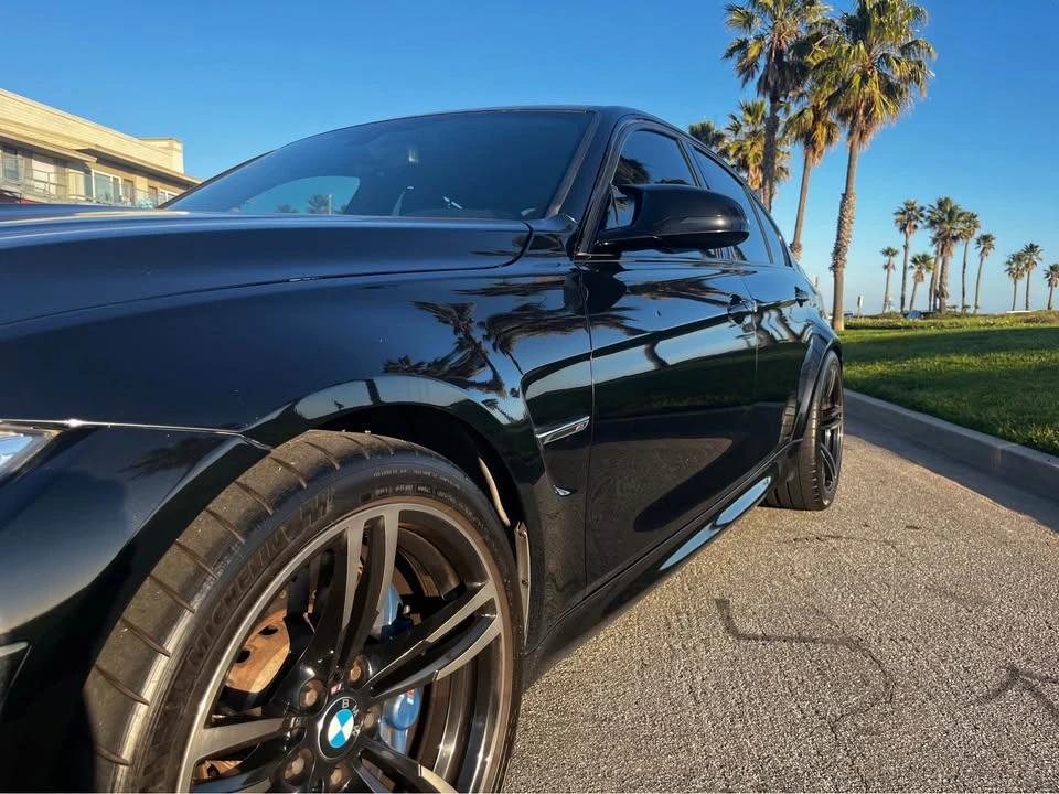 2015 BMW F80 M3 - Image 4 of 12
