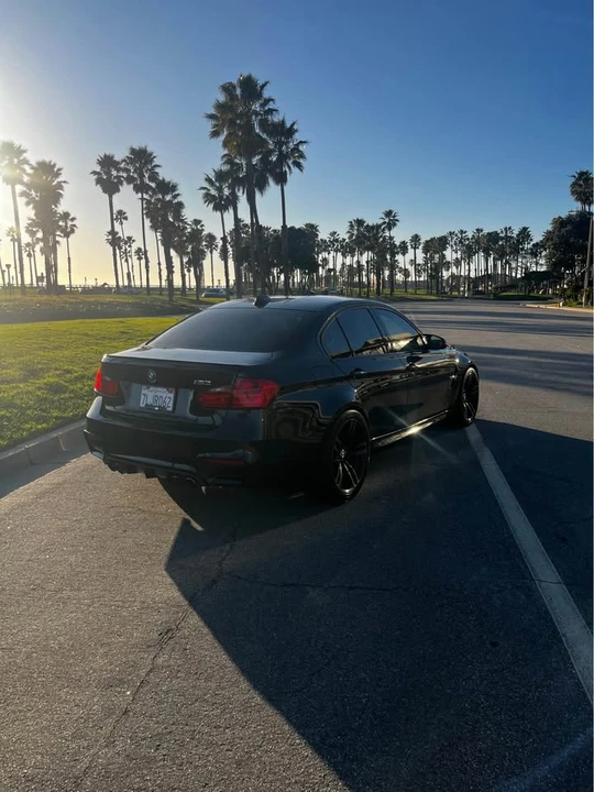 2015 BMW F80 M3 - Image 2 of 12