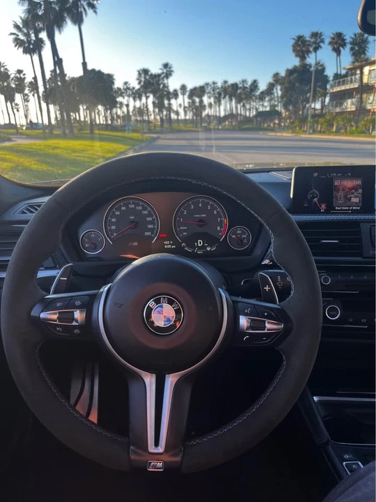 2015 BMW F80 M3 - Image 5 of 12