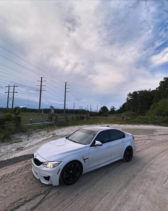 2015 BMW F80 M3 - Image 2 of 2