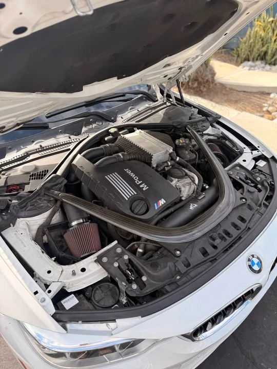 2015 BMW F80 M3 - Image 7 of 9