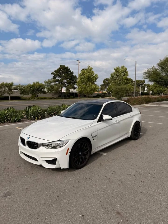 2015 BMW F80 M3 - Image 4 of 9
