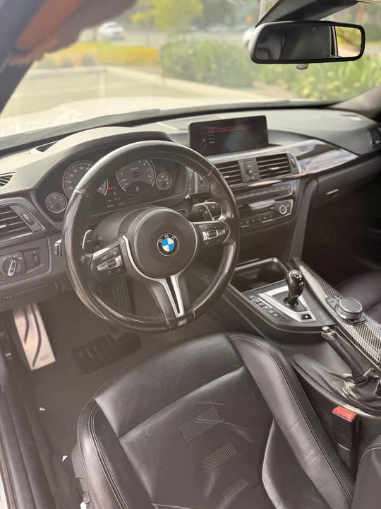 2015 BMW F80 M3 - Image 6 of 9