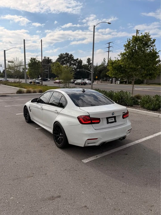 2015 BMW F80 M3 - Image 2 of 9