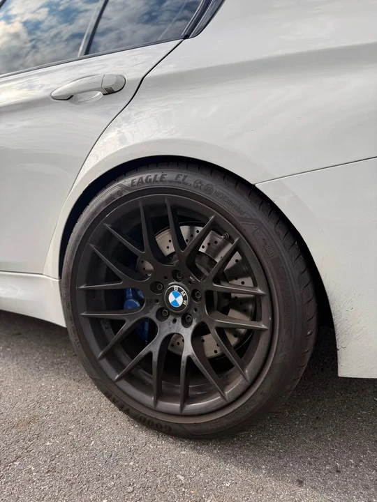 2015 BMW F80 M3 - Image 3 of 9